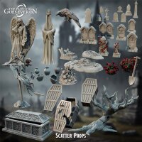 Scatter Terrain Props - Hunt Beyond the Grave aus Hunt...
