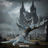 Scatter Terrain Props - Hunt Beyond the Grave aus Hunt Beyond the Grave von The Printing Goes Ever On