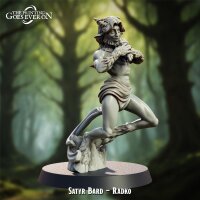 Satyr Bard - Radko aus Heart of the Forest von The...