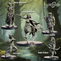 Character Bundle - Heart of the Forest aus Heart of the...