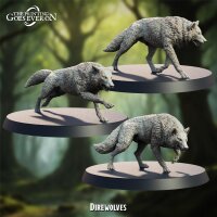 Direwolves Pack aus Heart of the Forest von The Printing...
