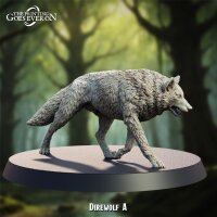 Direwolves Pack aus Heart of the Forest von The Printing Goes Ever On