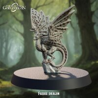 Faerie Dragon aus Heart of the Forest von The Printing...