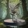 Faerie Dragon aus Heart of the Forest von The Printing Goes Ever On