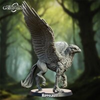 Hippogriff aus Heart of the Forest von The Printing Goes...