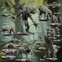 Creature Bundle - Heart of the Forest aus Heart of the...