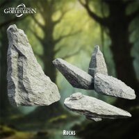 Logs, Stumps and Rocks aus Heart of the Forest von The...