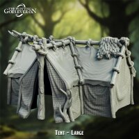 Camp Terrain Props Set aus Heart of the Forest von The...