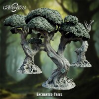 Enchanted Trees aus Heart of the Forest von The Printing...