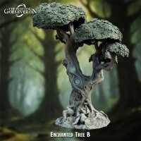 Enchanted Trees aus Heart of the Forest von The Printing...