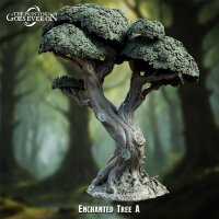 Enchanted Trees aus Heart of the Forest von The Printing Goes Ever On