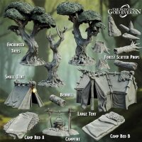 Scatter Terrain Props - Heart of the Forest aus Heart of...