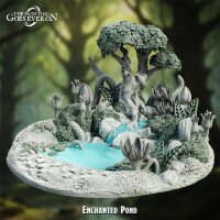 Enchanted Pond Terrain aus Heart of the Forest von The...