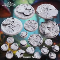 Feywild Bases aus Lullaby of Stones von The Printing Goes...