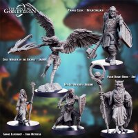 Character Bundle - Lullaby of Stones aus Lullaby of...