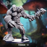 Fomorians aus Lullaby of Stones von The Printing Goes...