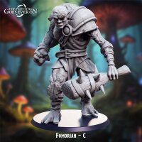 Fomorians aus Lullaby of Stones von The Printing Goes Ever On