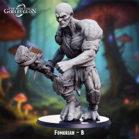 Fomorians aus Lullaby of Stones von The Printing Goes Ever On