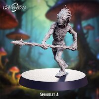 Sproutlets aus Lullaby of Stones von The Printing Goes...