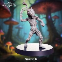 Sproutlets aus Lullaby of Stones von The Printing Goes Ever On