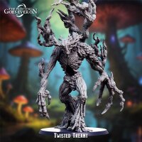 Twisted Treant aus Lullaby of Stones von The Printing...