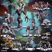 Creature Bundle - Lullaby of Stones aus Lullaby of Stones...