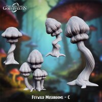Feywild Mushrooms C aus Lullaby of Stones von The...