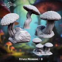 Feywild Mushrooms D aus Lullaby of Stones von The...