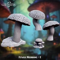 Feywild Mushrooms E aus Lullaby of Stones von The...