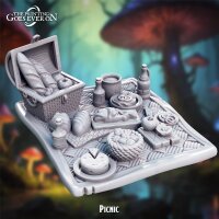 Picnic Terrain Prop aus Lullaby of Stones von The...