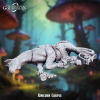 Unicorn Corpse aus Lullaby of Stones von The Printing...