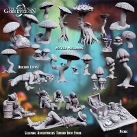 Scatter Terrain Props - Lullaby of Stones aus Lullaby of...