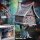 Baba Yagas Hut Terrain aus Lullaby of Stones von The Printing Goes Ever On