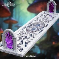 Bridge to Feywild Terrain aus Lullaby of Stones von The...