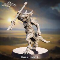 Kobolds aus Purple Trail von The Printing Goes Ever On