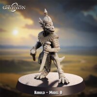 Kobolds aus Purple Trail von The Printing Goes Ever On