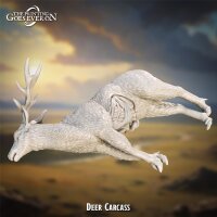 Deer Carcass aus Purple Trail von The Printing Goes Ever On