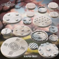 Oriental Bases aus Slayer Masquerade von The Printing...