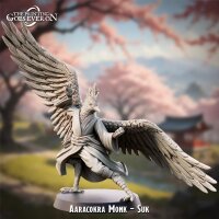 Aaracokra Monk - Suk aus Slayer Masquerade von The...