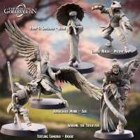 Character Bundle - Slayer Masquerade aus Slayer...