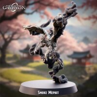 Smoke Mephit aus Slayer Masquerade von The Printing Goes...