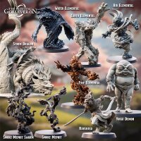 Creature Bundle - Slayer Masquerade aus Slayer Masquerade...