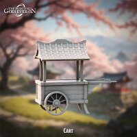 Cart aus Slayer Masquerade von The Printing Goes Ever On