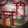 Torii Gates aus Slayer Masquerade von The Printing Goes Ever On