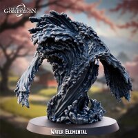 Elementals Bundle - Air, Earth, Fire and Water aus Slayer Masquerade von The Printing Goes Ever On
