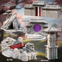 Terrain Set - Slayer Masquerade aus Slayer Masquerade von...