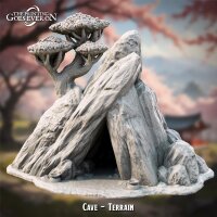 Terrain Set - Slayer Masquerade aus Slayer Masquerade von The Printing Goes Ever On
