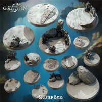 Seabed Bases aus Tides of Terror von The Printing Goes...