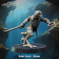 Kenku Sailor - Koyana aus Tides of Terror von The...