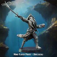 Mind Flayer Pirate - Davejazali aus Tides of Terror von...